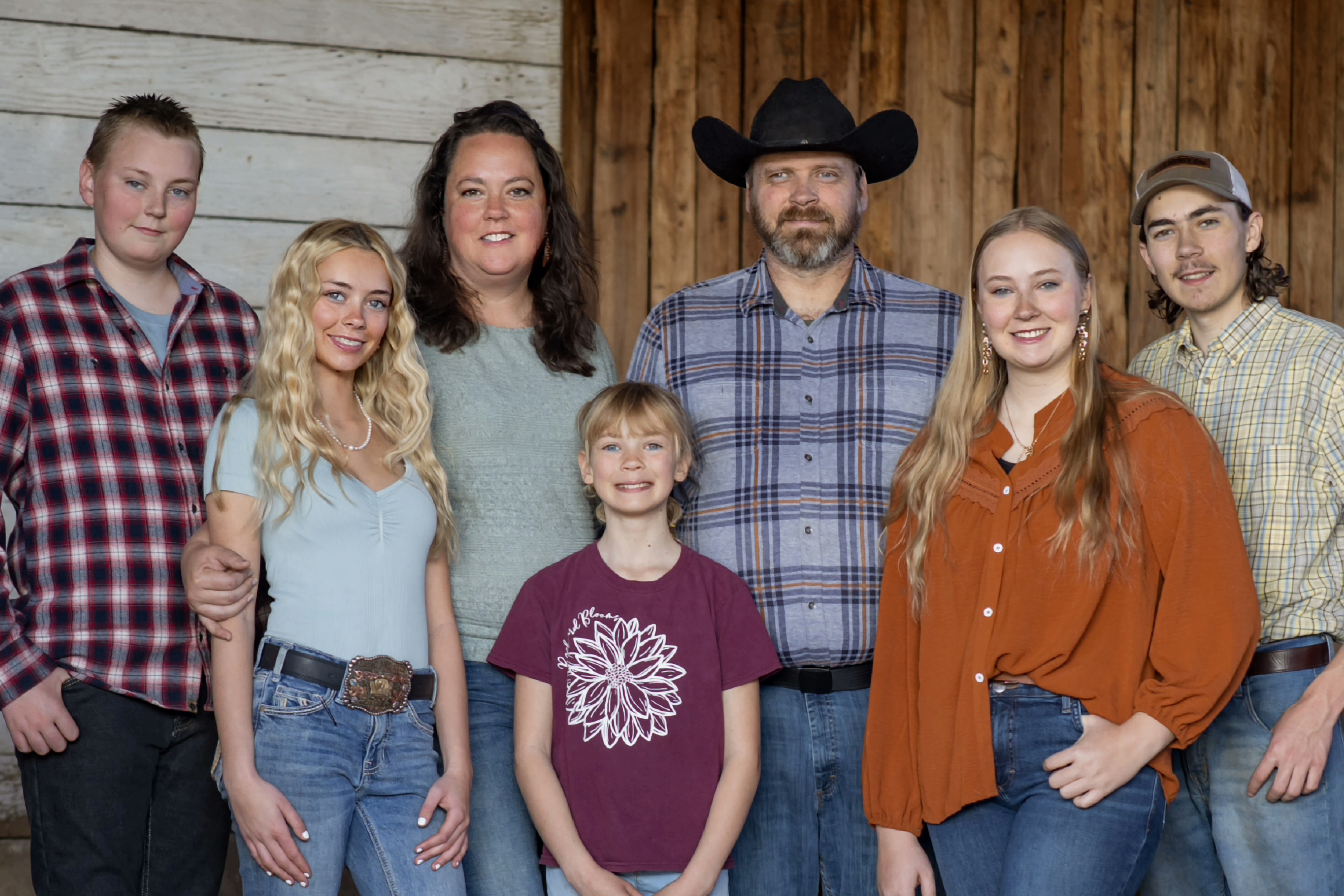 Parker family